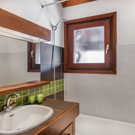 Megève, 3 Pièces, 6 Personnes - Fr-1-453-38 Appartement Megève