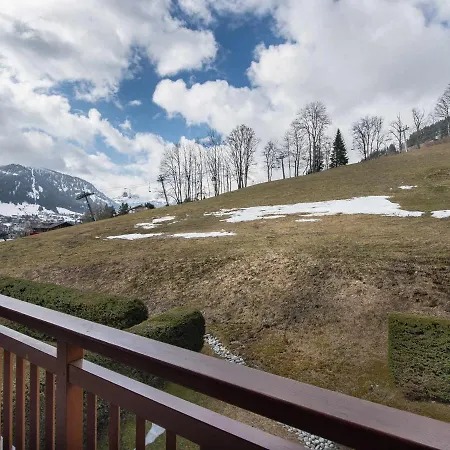 Megève, 3 Pièces, 6 Personnes - Fr-1-453-38 Appartement Megève