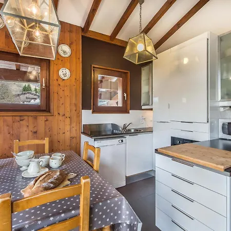 Appartement Megève, 3 Pièces, 6 Personnes - Fr-1-453-38 *