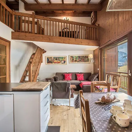 Megève, 3 Pièces, 6 Personnes - Fr-1-453-38 *