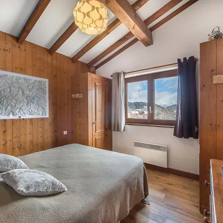 Megève, 3 Pièces, 6 Personnes - Fr-1-453-38