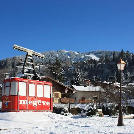 Megève, 3 Pièces, 6 Personnes - Fr-1-453-38