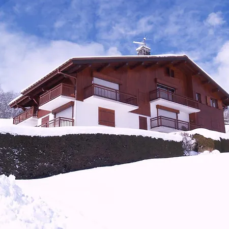 Megève, 3 Pièces, 6 Personnes - Fr-1-453-38 Appartement Megève