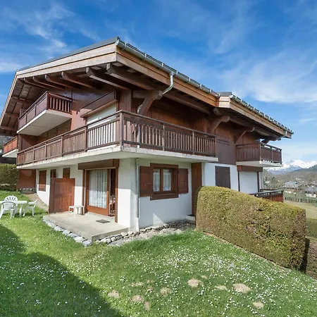 Megève, 3 Pièces, 6 Personnes - Fr-1-453-38 Megève