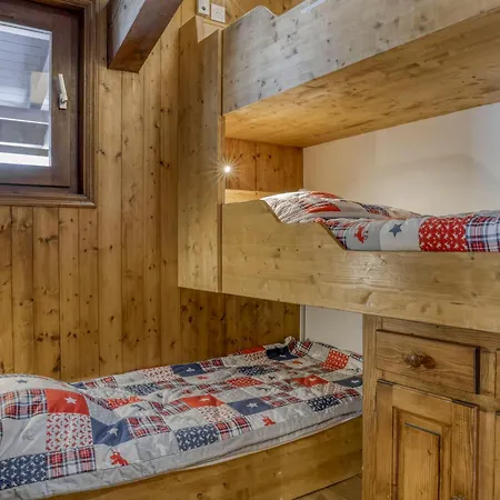 Appartement Megève, 3 Pièces, 6 Personnes - Fr-1-453-38