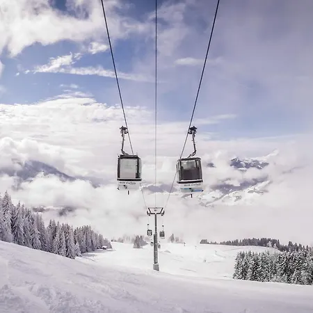 Apartment Location 2 A Megeve, Proche Telecabine Jaillet, Parking Et Animaux Acceptes - Fr-1-453-38